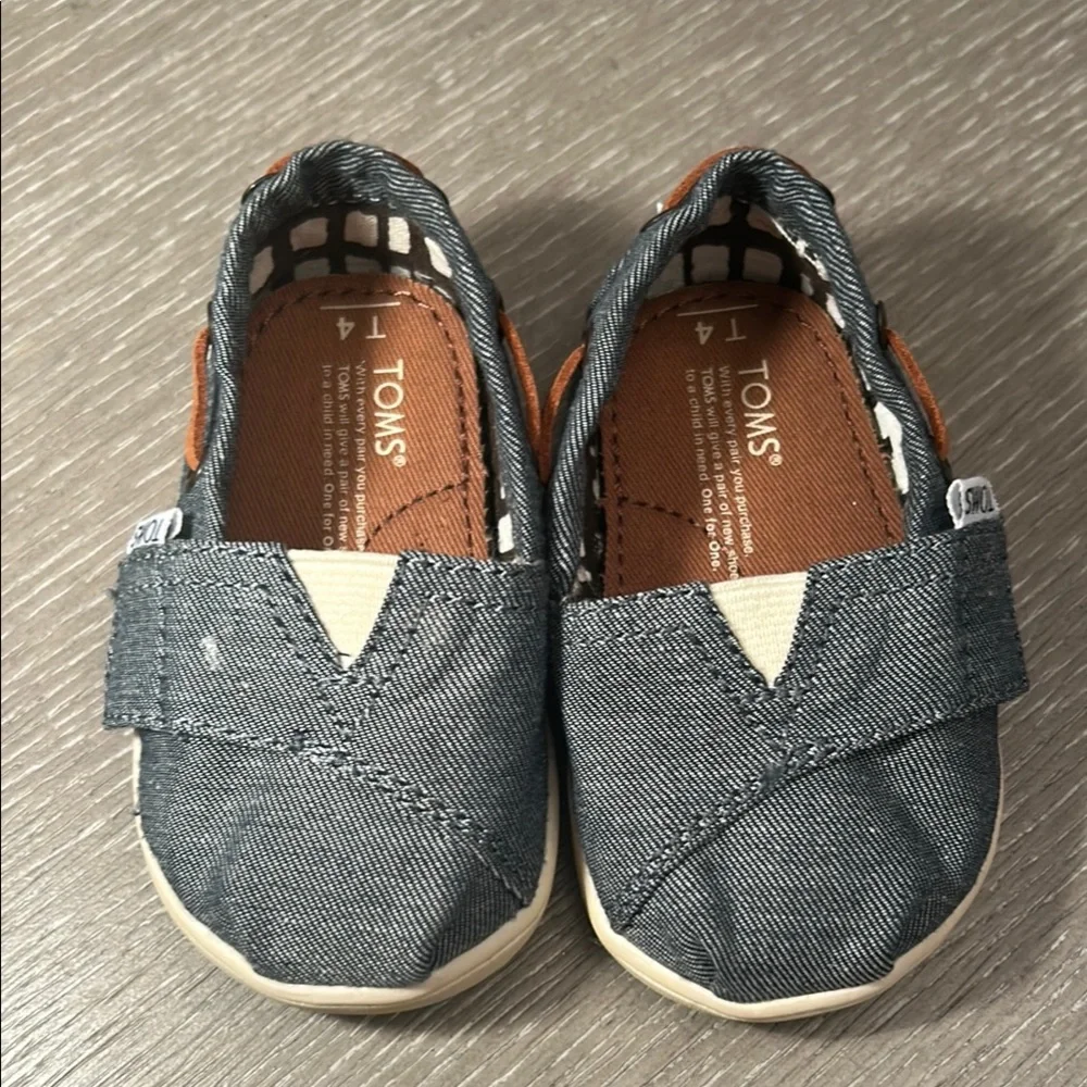 Toms experience perfect